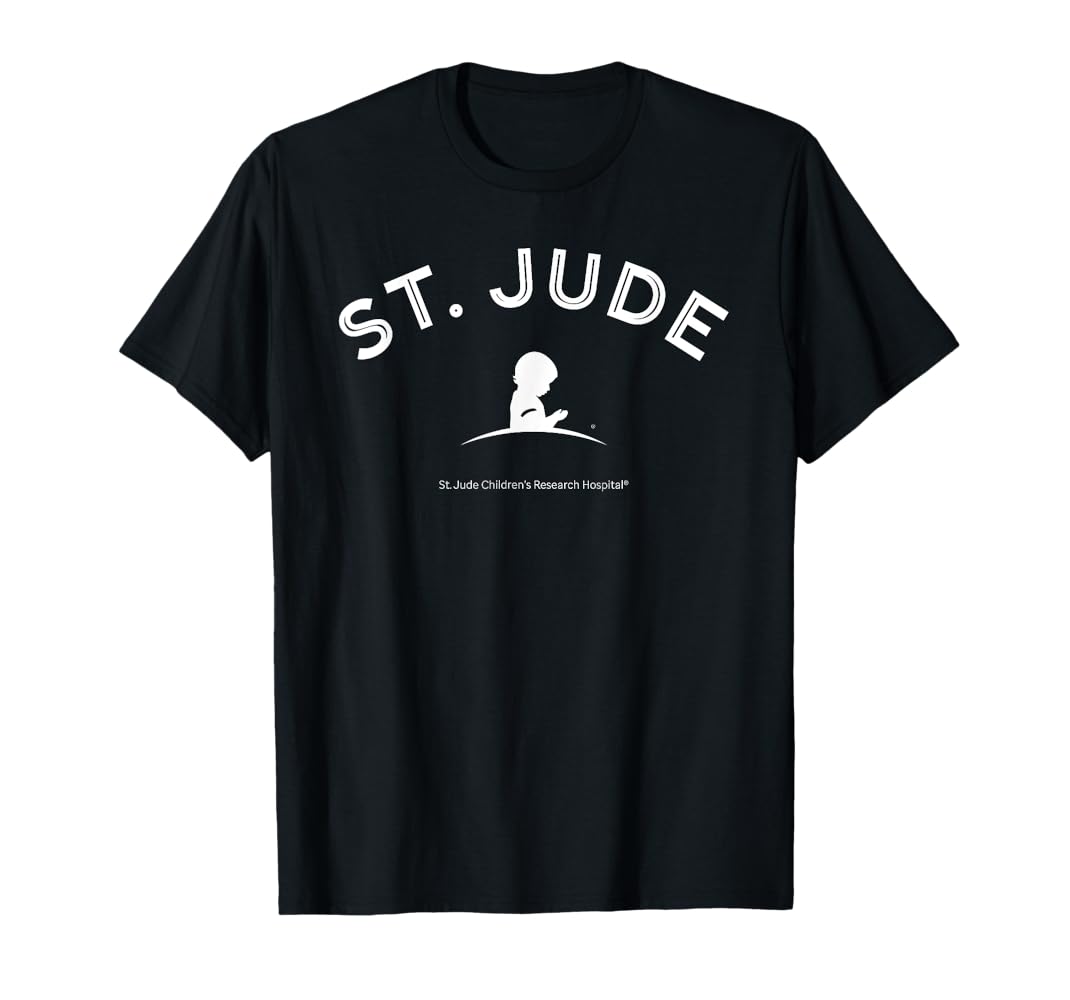 Amazon.com: St. Jude Children's Research Hospital Logo T